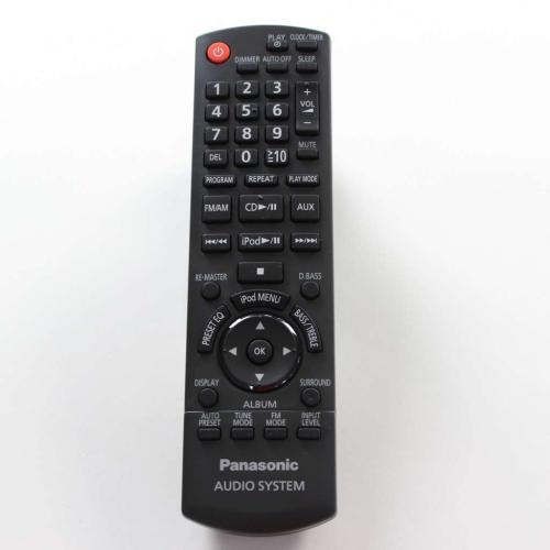 Panasonic Remote - N2QAYB000394