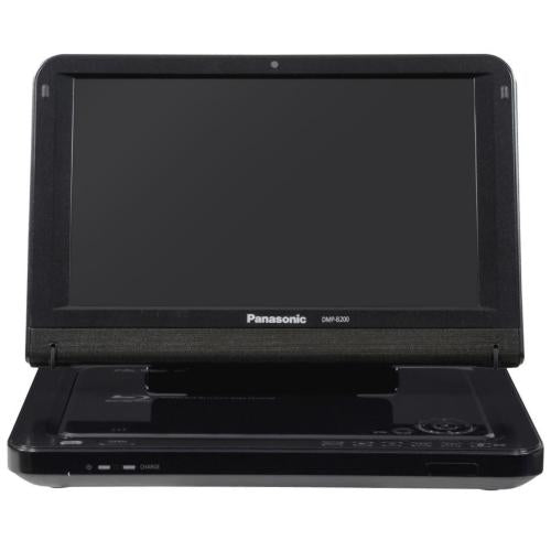 Panasonic DMPUB200 Portable Blu-Ray Disc Player