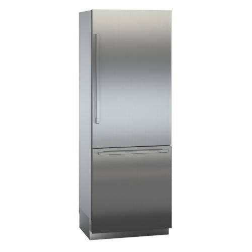 Liebherr MCB3050 Combined Refrigerator-Freezer With Biofresh And Nofrost For Integrated Use