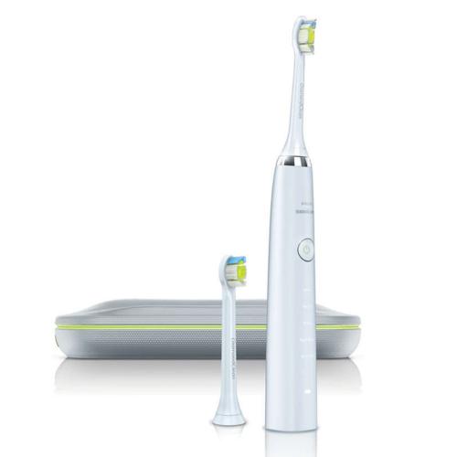 Sonicare HX9332/12 Diamondclean Rechargeable Sonic Toothbrush 5 Modes Glass Cha