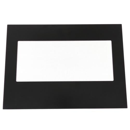 Bertazzoni Range Outer Oven Door Glass - 406759