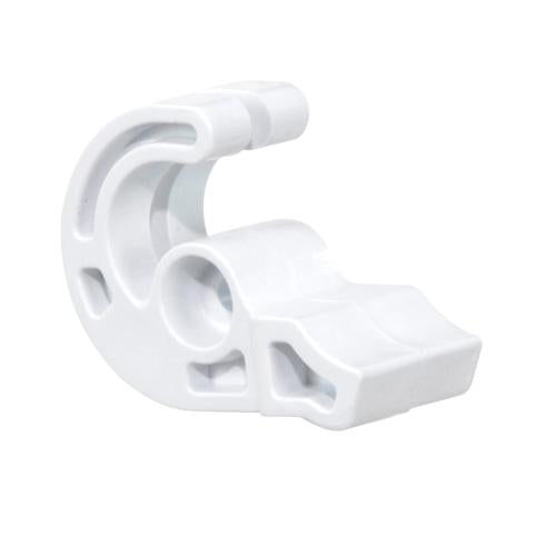 Electrolux Hook,Auto Closer,White,Door - 5304520462