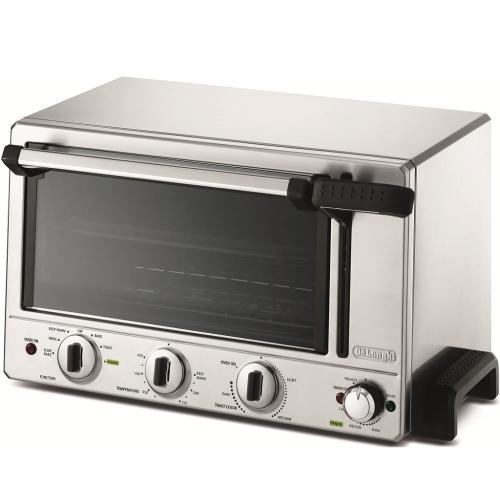 Delonghi EOP2046 Toaster Oven With Integrated Panini Press