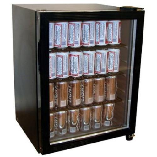 Haier HC92FBB :92 12Oz.Cans Capacity