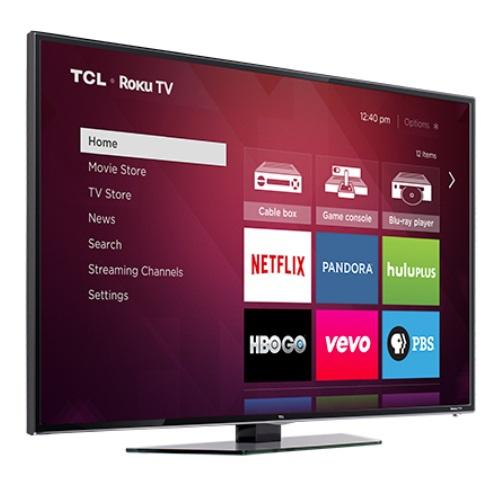 TCL 55FS4610R 55-Inch 1080P Smart Led Tv
