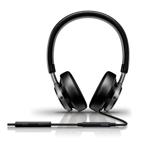 Philips M1I/28 Fidelio On Ear Headband Headphones Fidelio Black