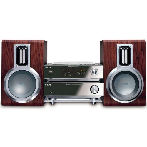 Philips MCD700 Dvd Micro Theater