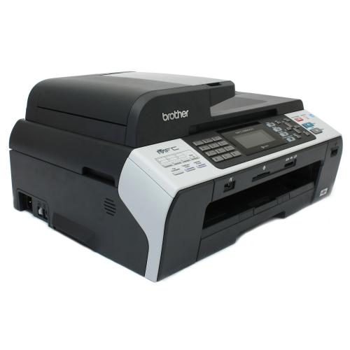 Brother MFC5890CN Color Inkjet All-In-One With Networking