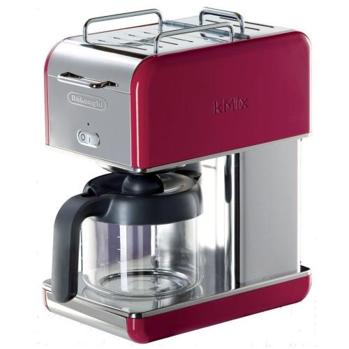 Delonghi DCM04RE Type Dcm04 Red Ver: Us (0Wcm041006)