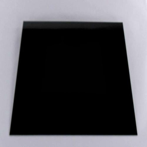 Whirlpool Range Oven Door Outer Panel (Black) - W10894130
