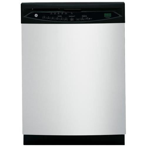 GE GLD6960N20SS Ge Tall Tub Built-In Dishwasher
