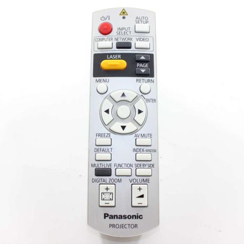 Panasonic Remote - N2QAYB000367