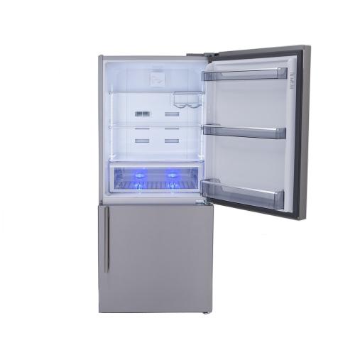 Blomberg 7280945583 Brfb1800Ssim Blomberg K74505Nlu