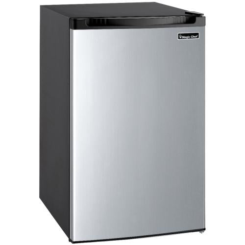 Magic Chef HMBR440SE 4.4 Cu. Ft. Mini Refrigerator