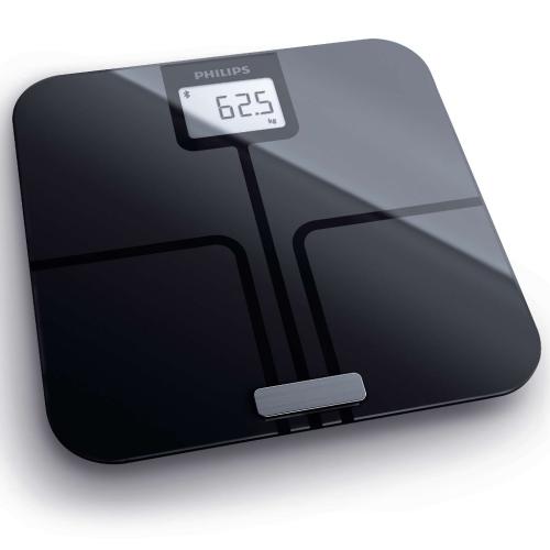 Philips Health Solut DL8780 Connected Body Analysis Scale - Black
