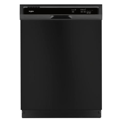 Whirlpool WDF330PAHB2 24-Inch Heavy-Duty Dishwasher