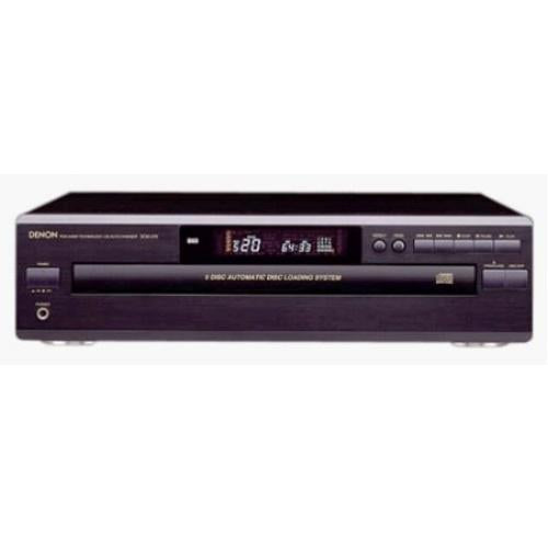 Denon DCM35 Dcm-35 - Cd Auto Changer
