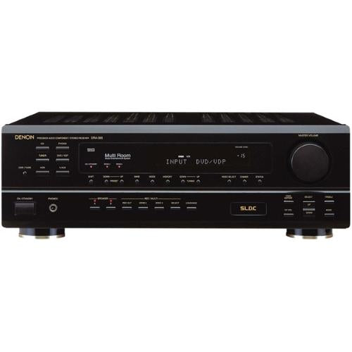 Denon DRA395 Multi-Source/Multi-Zone Am/Fm Stereo Receiver