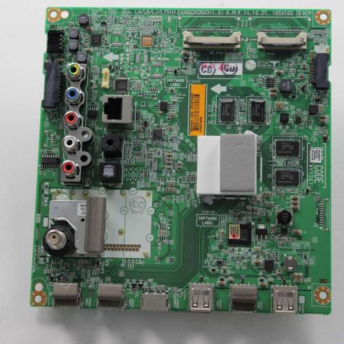 LG Main Board Assembly - EBT63724903