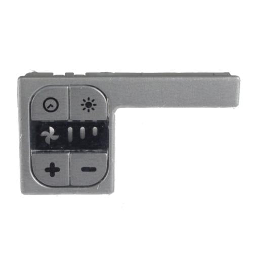 Elica Range Hood Control Panel - CRU0098071A