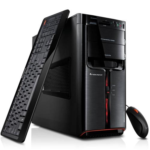 Lenovo 77472NU K330 - Ideacentre Desktop