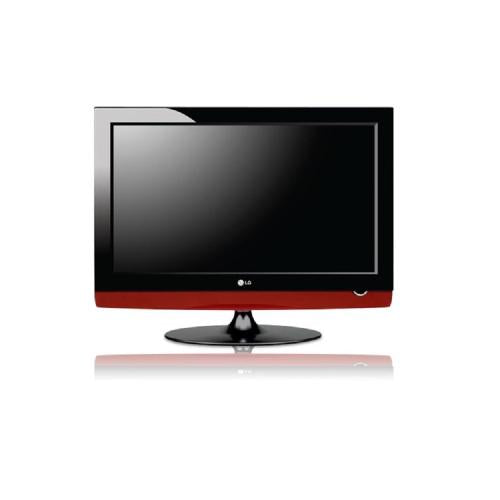 LG 26LG40UA - 26" Class / 720p / 60Hz / LCD HDTV DVD Combo