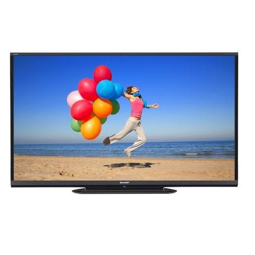 Sharp LC60LE657U 60-Inch Class Aquos Full Hd Series Led Smart Tv