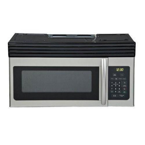 Haier HMV1632SBSS 1.6 Cu. Ft. Over The Range Microwave (Ss)