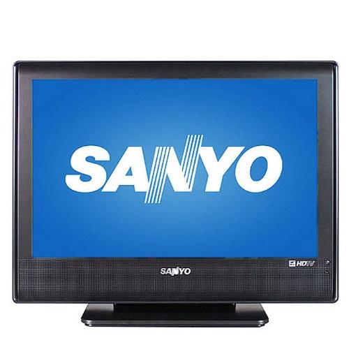 Panasonic DP19657 Sanyo Tv