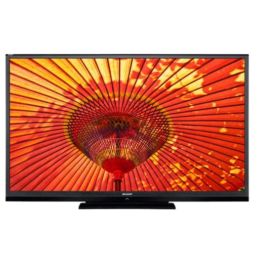 Sharp LC60LE600U Aquos 60-Inch 1080P 120Hz Led Hdtv