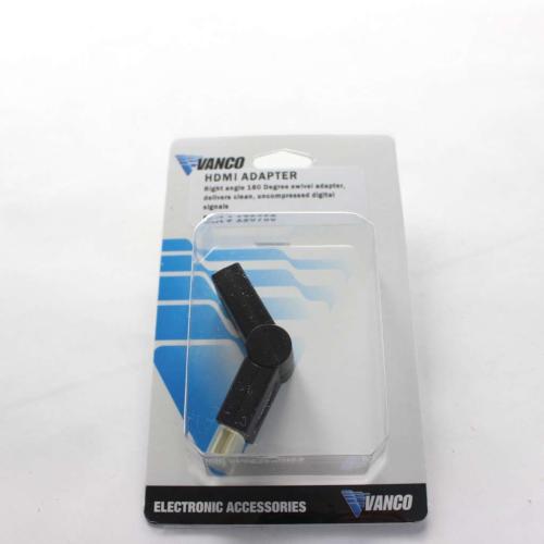 Vanco Adapter Hdmi 180 Degree Swivel - 120750
