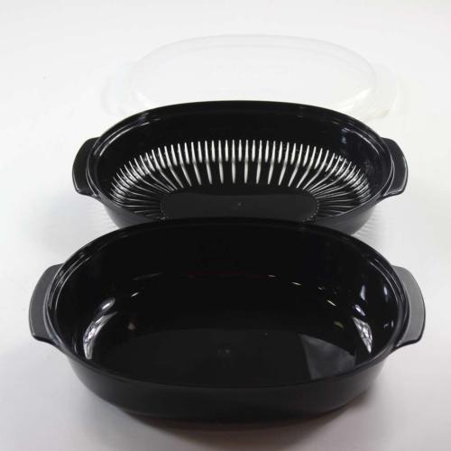 Whirlpool Microwave Steamer Cookware - W10660052