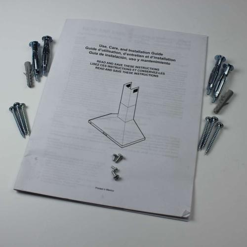 Elica Range Hood Documentation - DOC08262