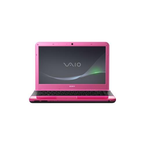 Sony VPCEA33FX/P Vaio - Notebook Ea