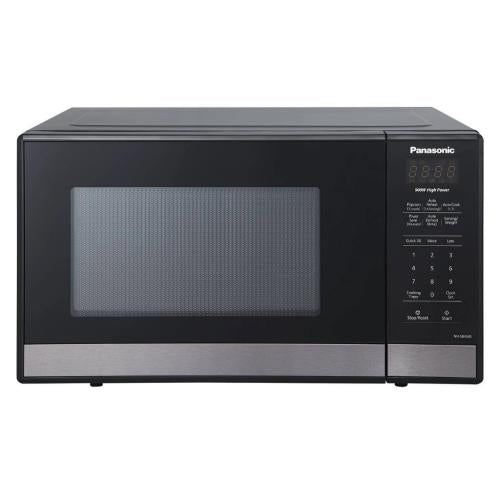 Panasonic NNSB438S 0.9 Cu. Ft. Microwave Oven