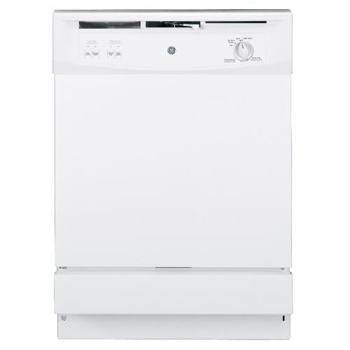 GE GSD2325F00BB Ge Built-In Dishwasher
