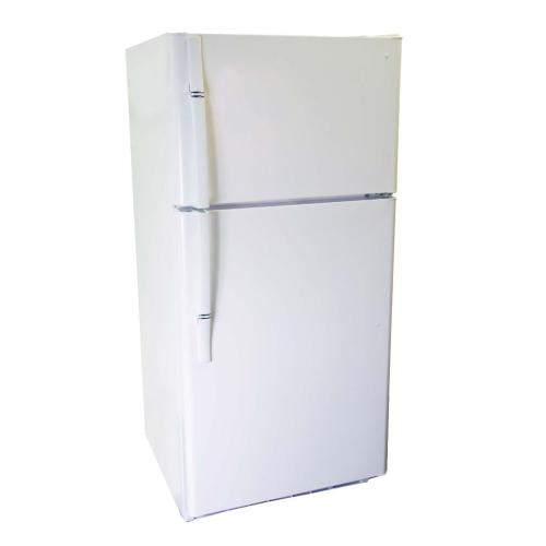 Haier PRTS21SACB :20.6 Cu Ft Top Moun