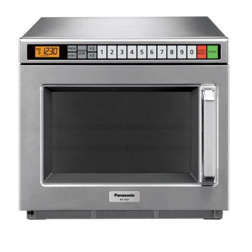Panasonic NE12521 Commercial Microwave