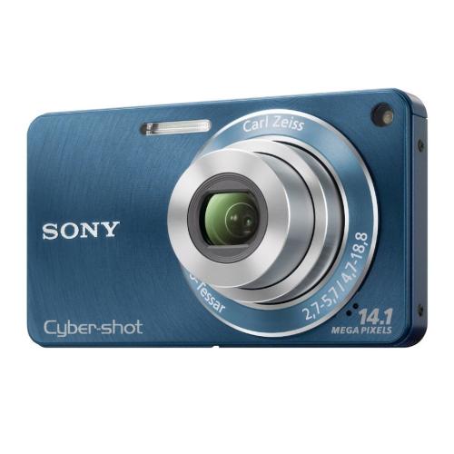 Sony DSCW350/L Cyber-Shot Digital Still Camera