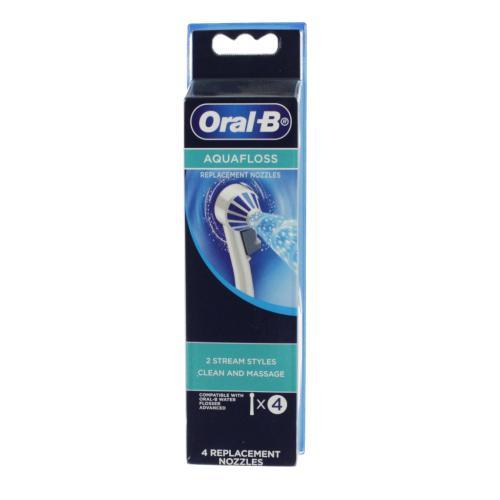 Oral-B Ed17-4 Us Advanced Aquafloss - 80351066