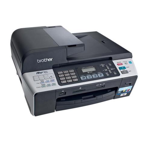 Brother MFC5490CN Color Inkjet All-In-One With Networking