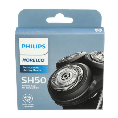 Norelco (Us) Shaving Heads 5000 Series - SH50/52