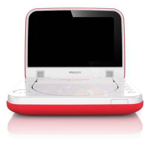 Philips PD704/37 Portable Dvd Player 17.8 Cm (7-Inch) Lcd