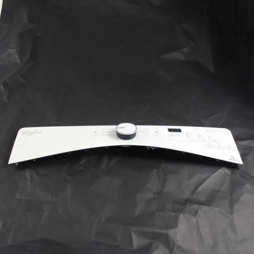 Whirlpool Dryer User Interface Assembly - W10919207