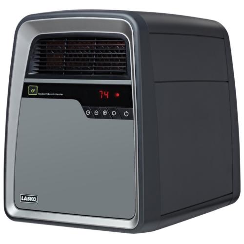 Lasko 6101 Cool-Touch Infrared Quartz Heater
