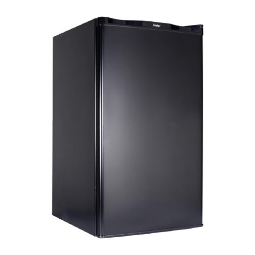 Haier HC32SA42SB 3.2-Cu Ft Freestanding Compact Refrigerator (Black)