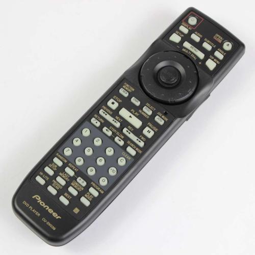 Pioneer Remote Control Dvf727/Dvf07 - VXX2629