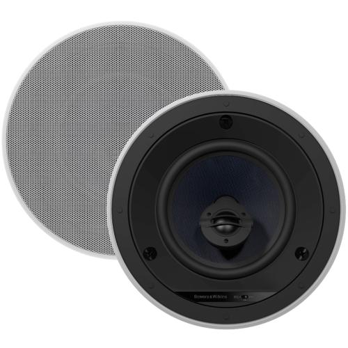 Bowers Wilkins CCM663RD Ccm663 In-Ceiling Speakers (5 Year)