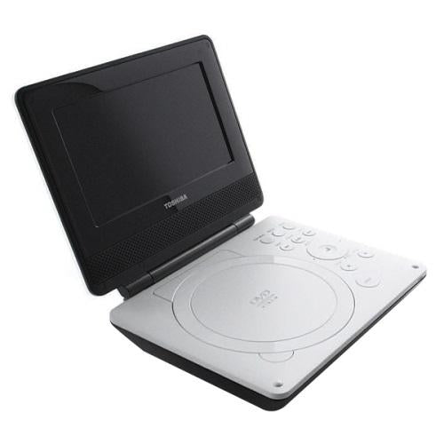 Toshiba SDP75SWN Portable Dvd Player Goog