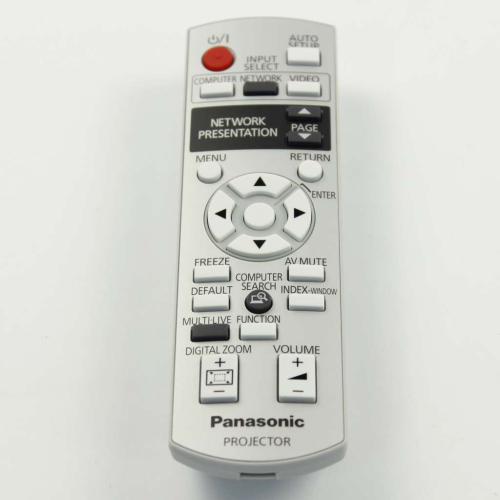 Panasonic Remote - N2QAYB000436